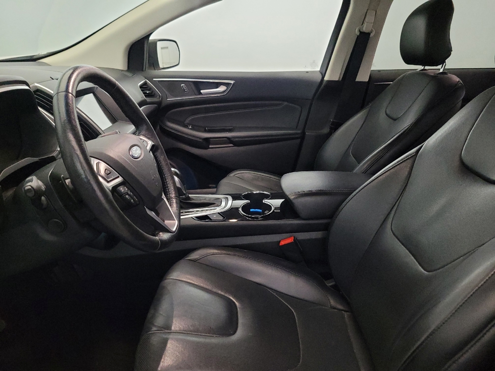 2017 Ford Edge Titanium - Photo 13