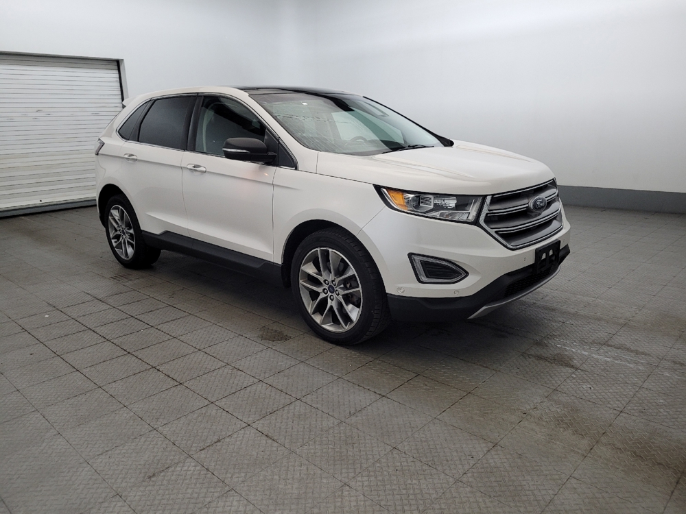 2017 Ford Edge Titanium - Photo 9