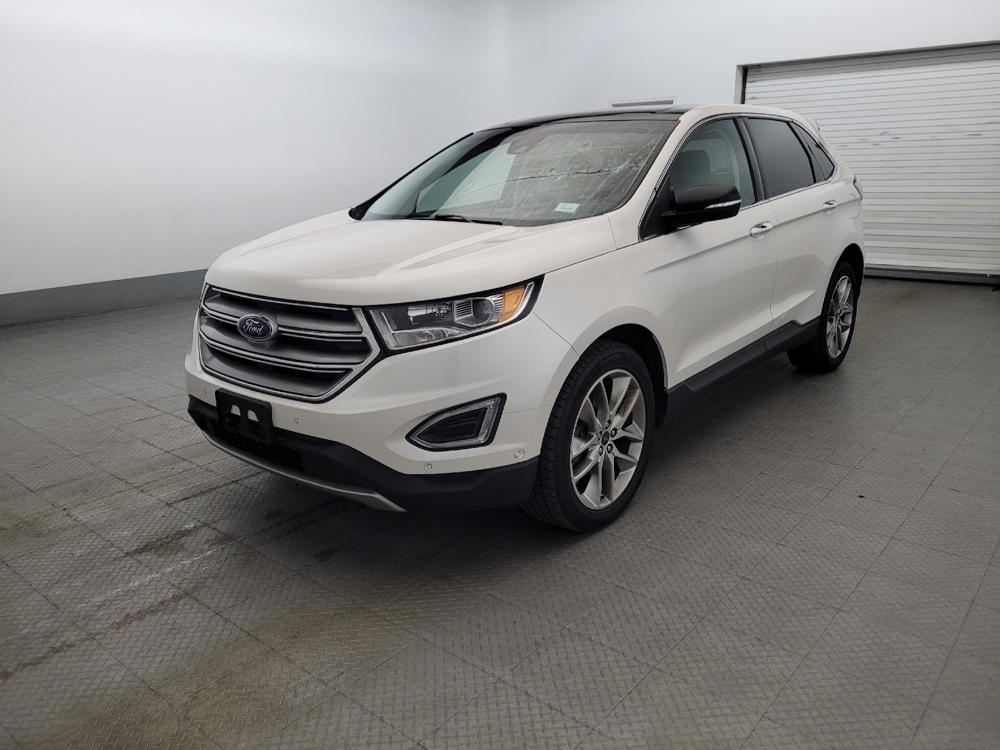 2017 Ford Edge