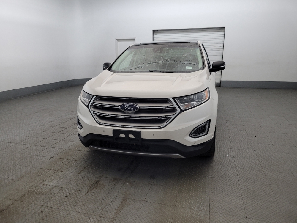 2017 Ford Edge Titanium - Photo 12