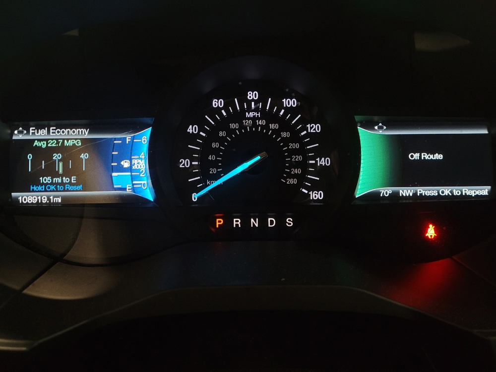 2017 Ford Edge Titanium - Photo 18