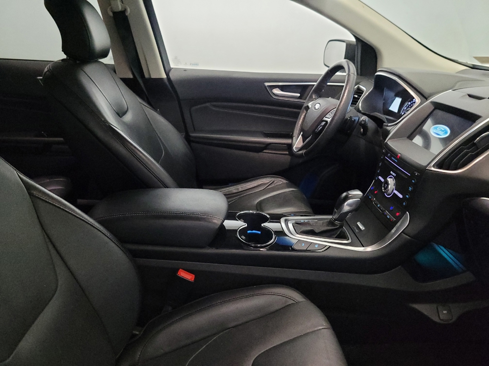 2017 Ford Edge Titanium - Photo 16