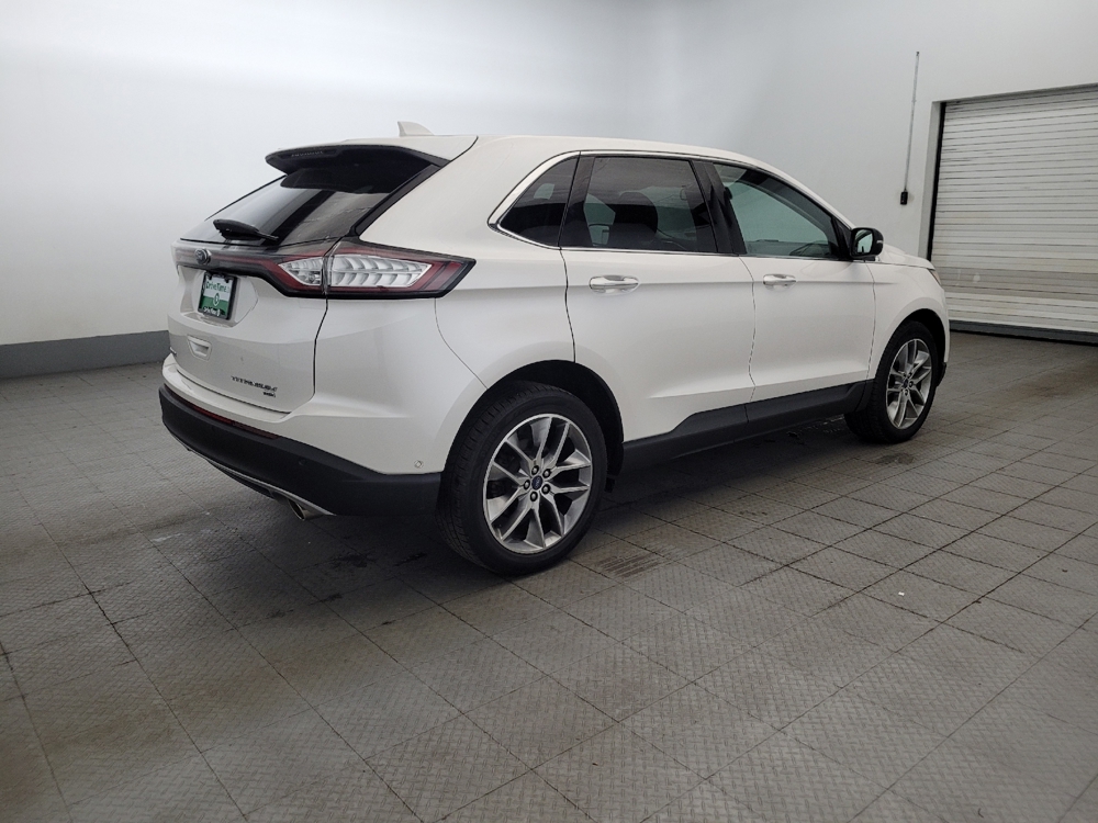 2017 Ford Edge Titanium - Photo 8