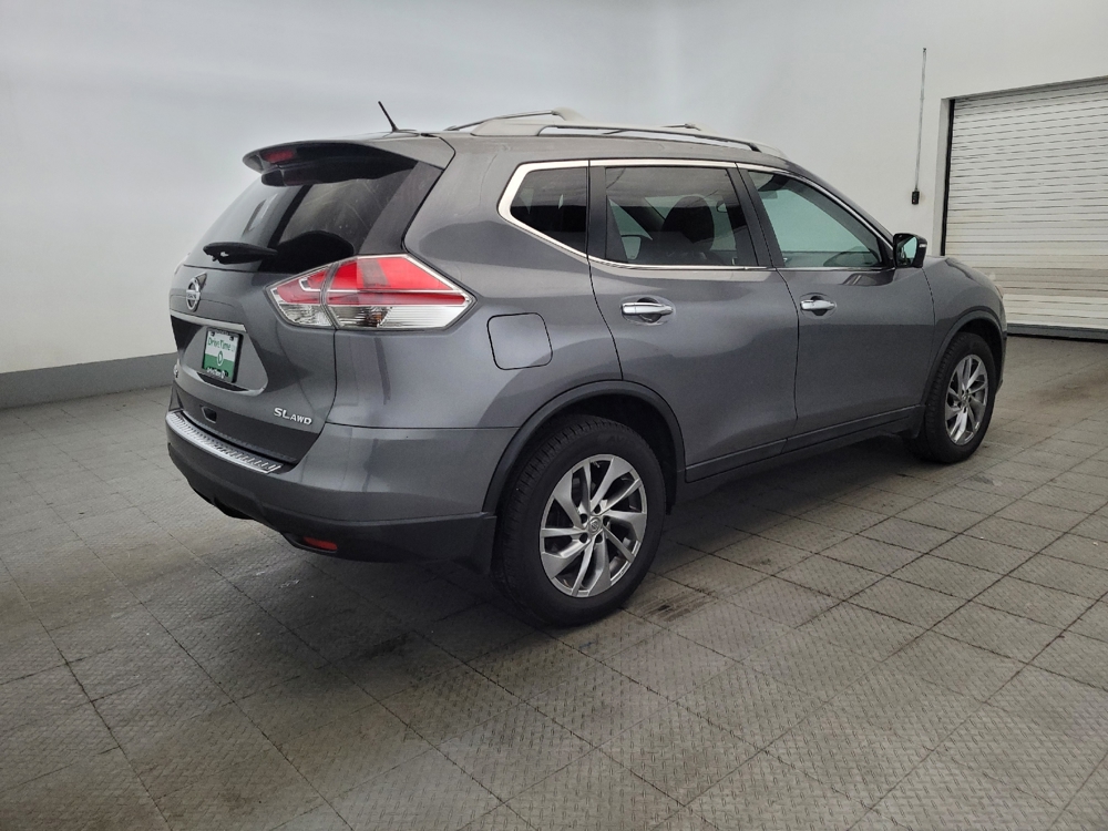 2015 Nissan Rogue SL - Photo 8