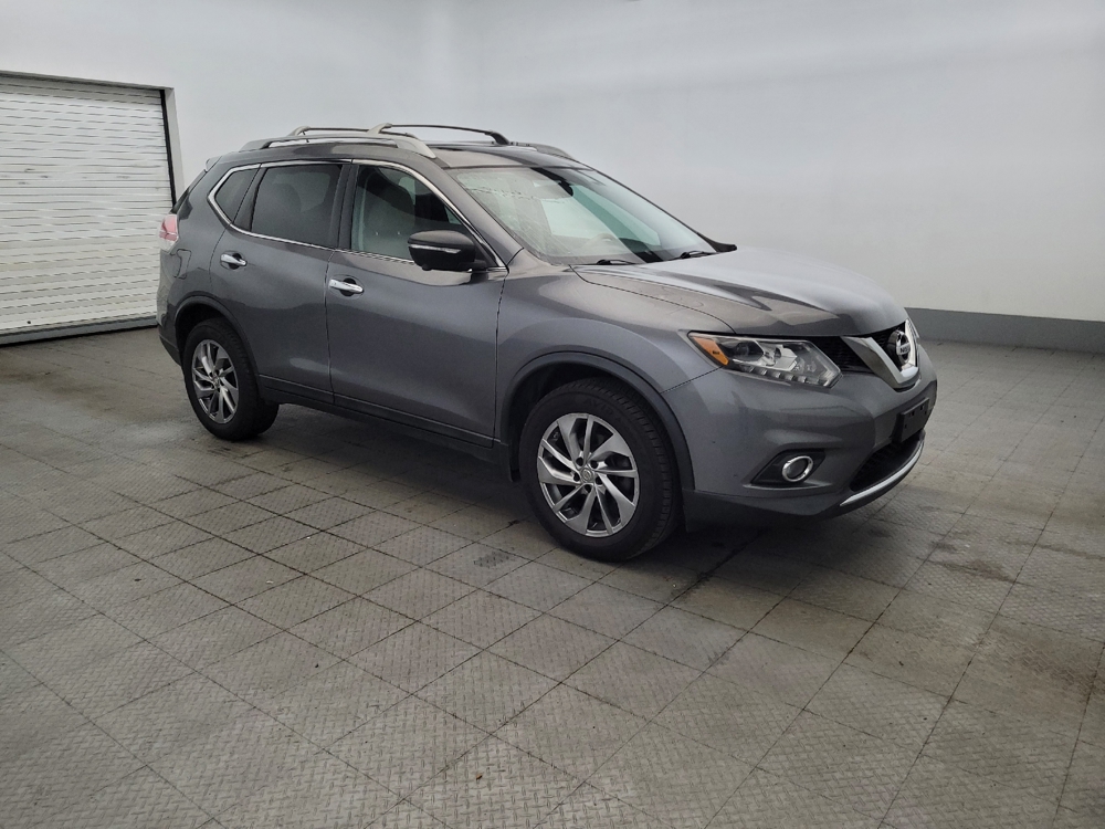 2015 Nissan Rogue SL - Photo 9