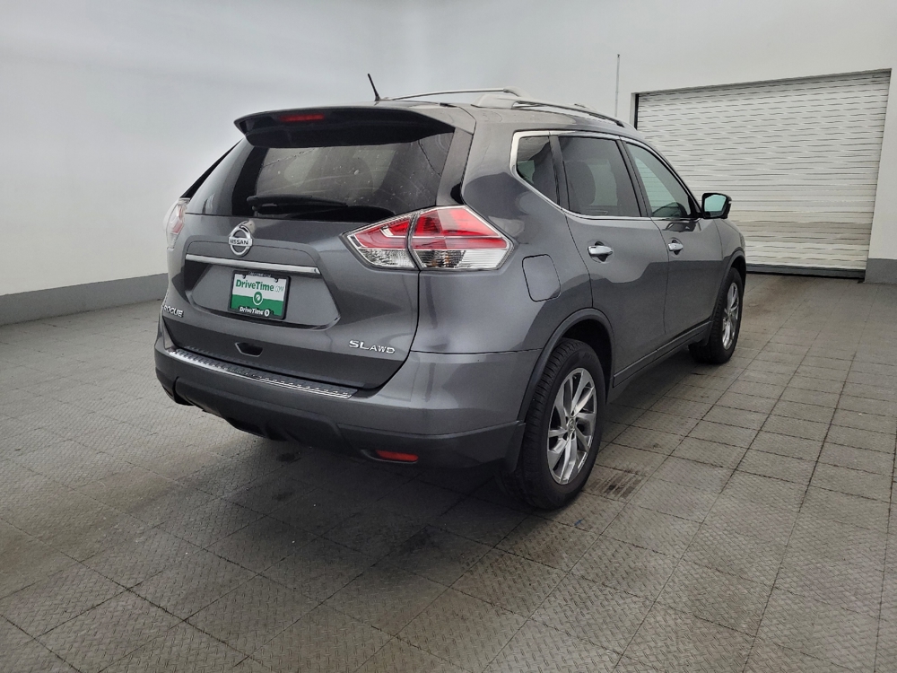 2015 Nissan Rogue SL - Photo 7