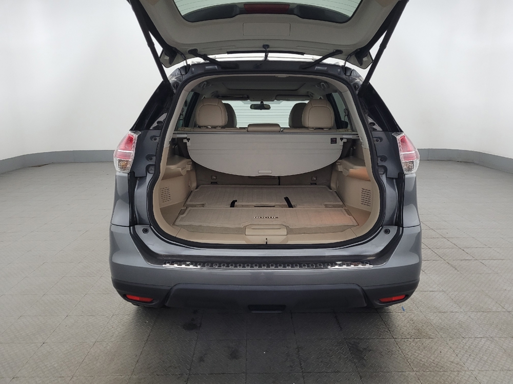 2015 Nissan Rogue SL - Photo 22