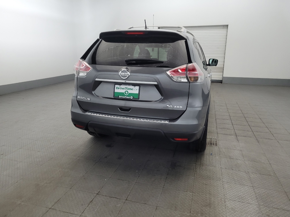2015 Nissan Rogue SL - Photo 6