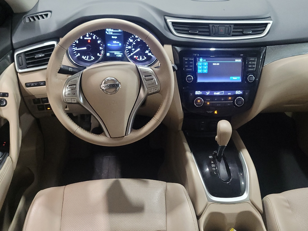 2015 Nissan Rogue SL - Photo 17