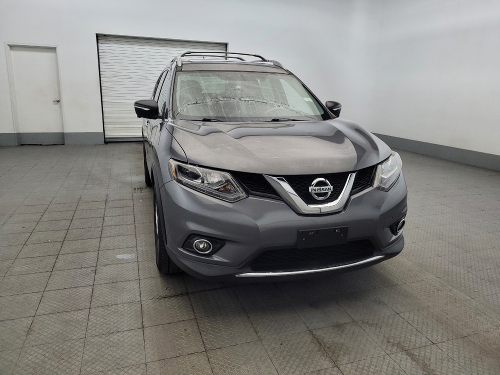 2015 Nissan Rogue SL - Photo 11