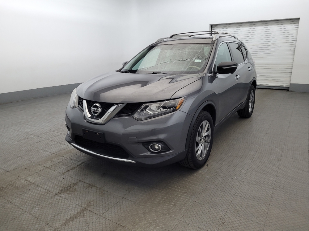 2015 Nissan Rogue