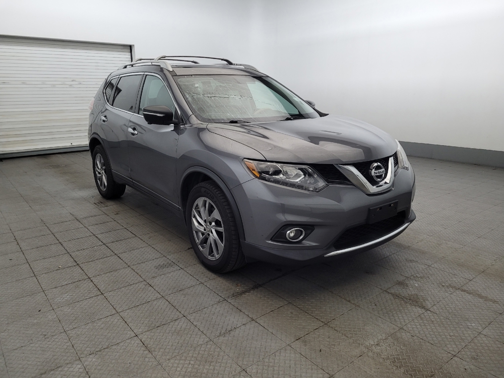 2015 Nissan Rogue SL - Photo 10