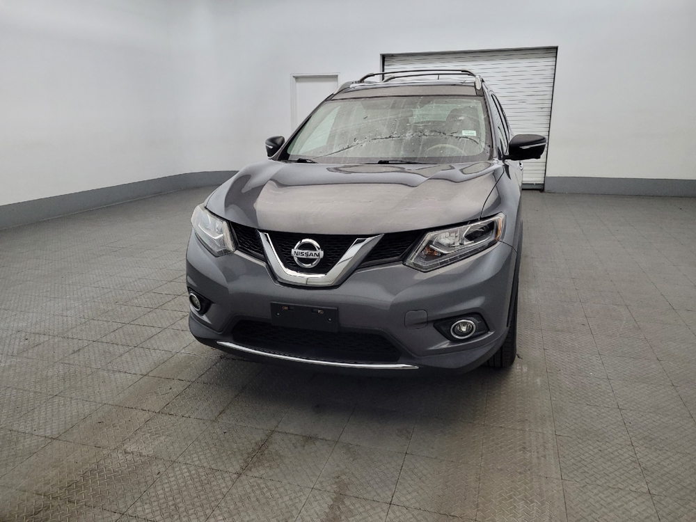 2015 Nissan Rogue SL - Photo 12