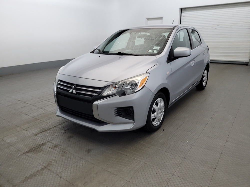 2022 Mitsubishi Mirage
