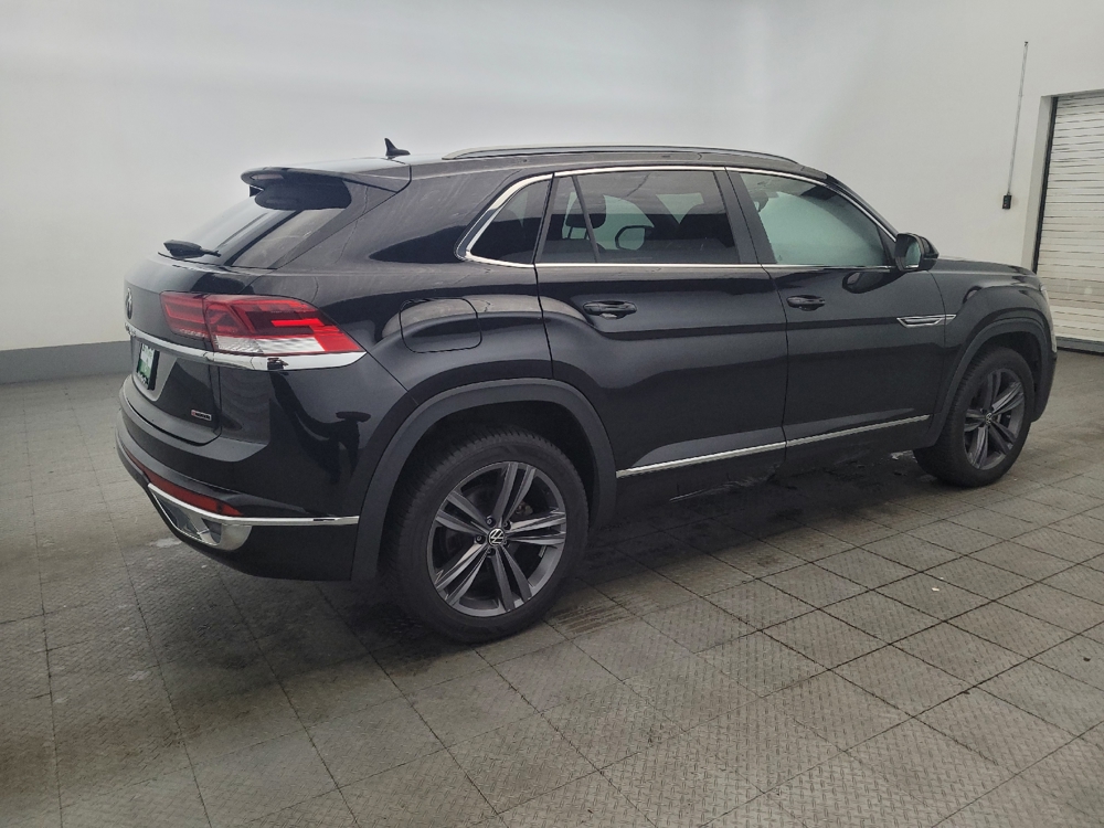 2022 Volkswagen Atlas Cross Sport SEL R-Line - Photo 8