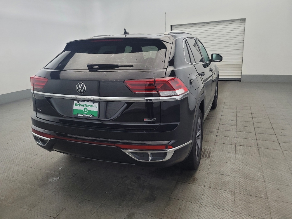 2022 Volkswagen Atlas Cross Sport SEL R-Line - Photo 6
