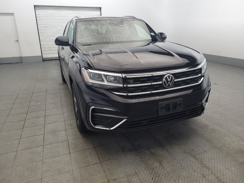 2022 Volkswagen Atlas Cross Sport SEL R-Line - Photo 11