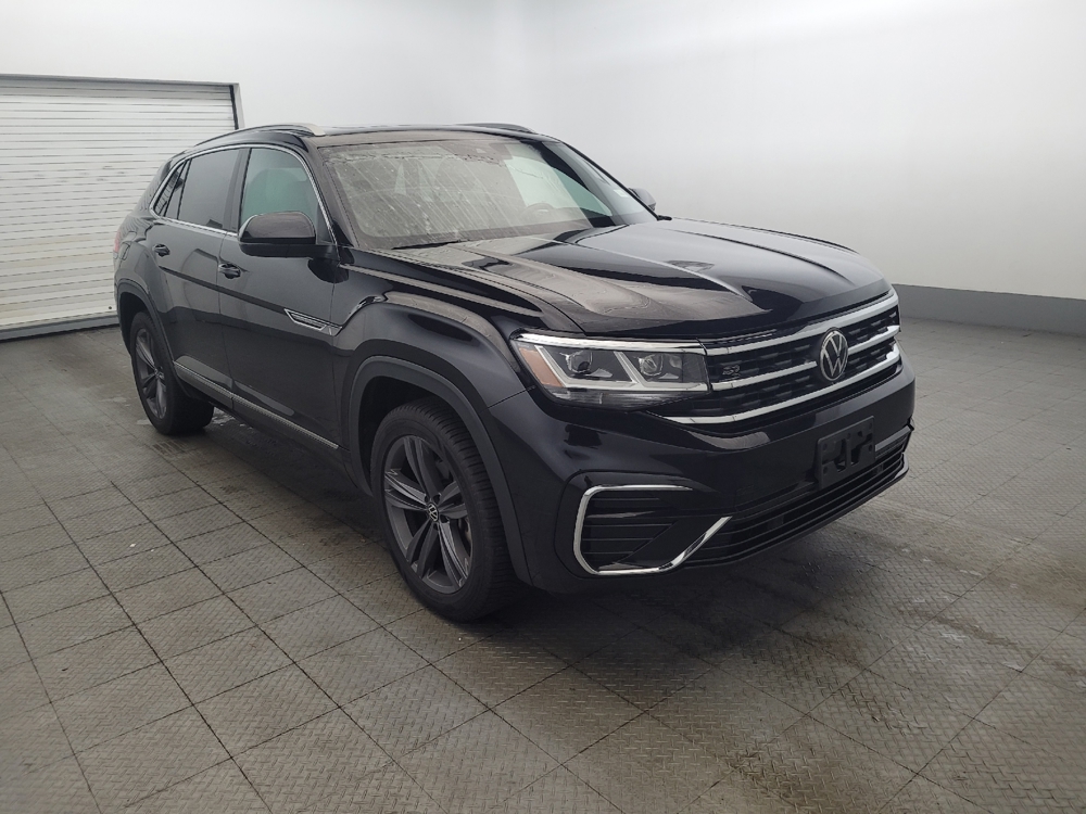 2022 Volkswagen Atlas Cross Sport SEL R-Line - Photo 10