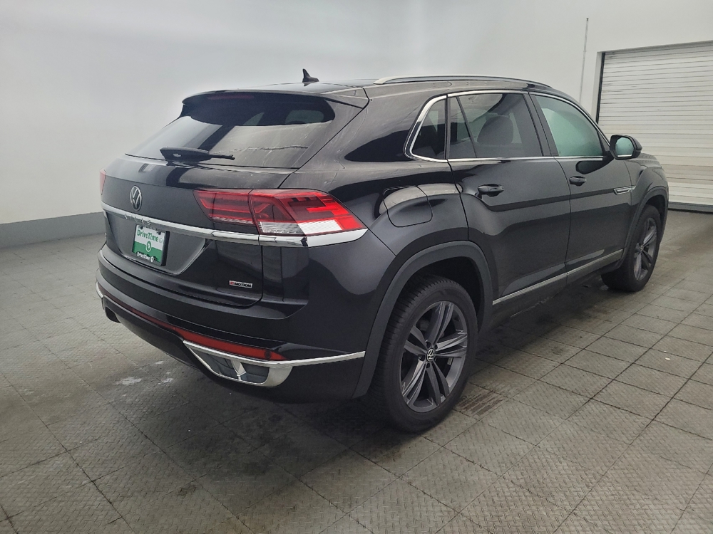 2022 Volkswagen Atlas Cross Sport SEL R-Line - Photo 7