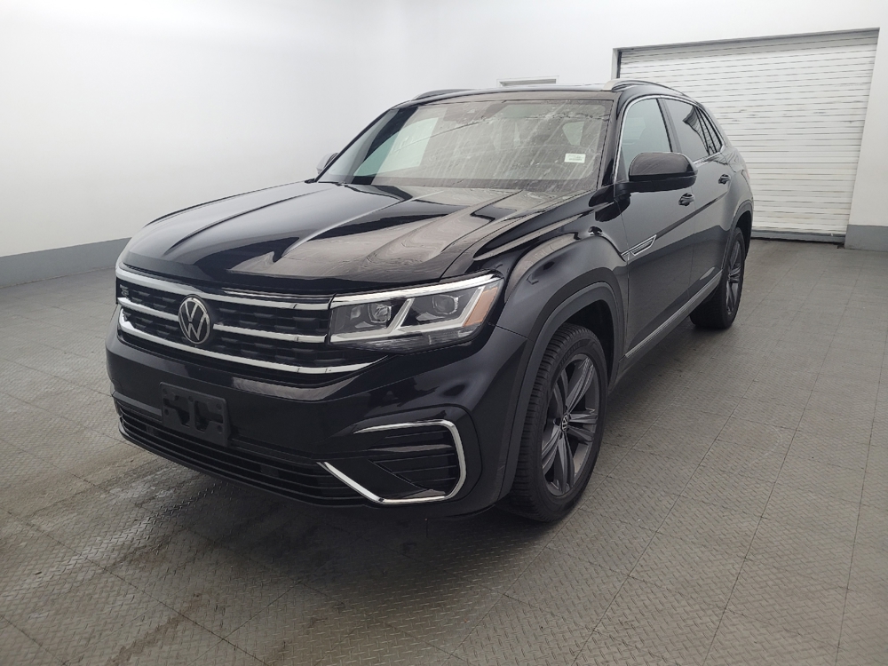 2022 Volkswagen Atlas Cross Sport