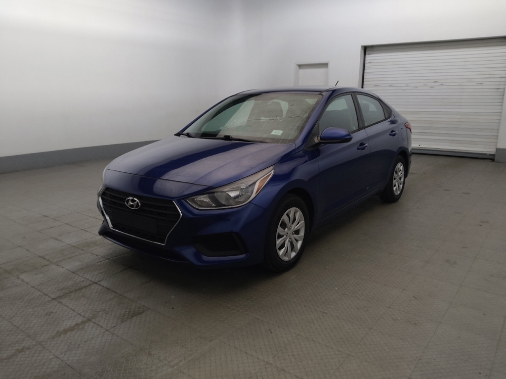 2021 Hyundai Accent