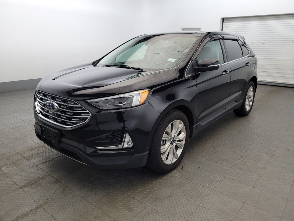 2020 Ford Edge