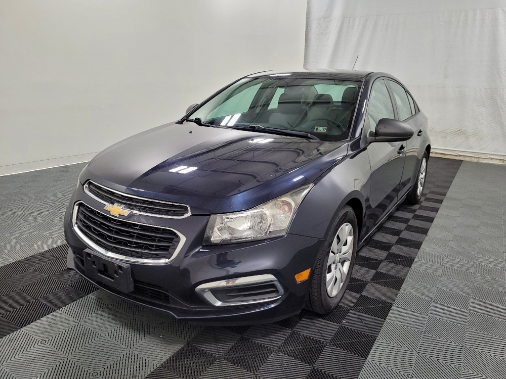 2015 Chevrolet Cruze LS