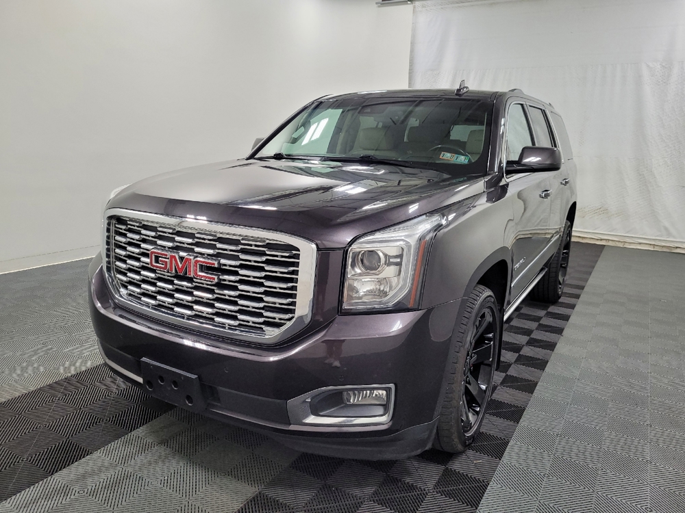 2018 GMC Yukon Denali