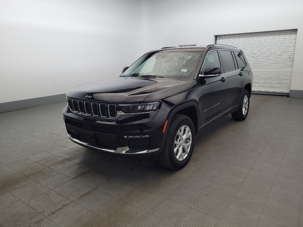 2023 Jeep Grand Cherokee L
