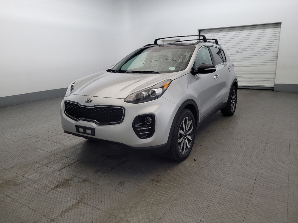 2019 Kia Sportage