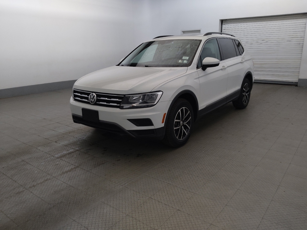 2021 Volkswagen Tiguan