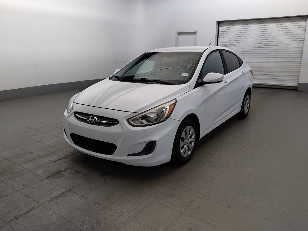 2017 Hyundai Accent