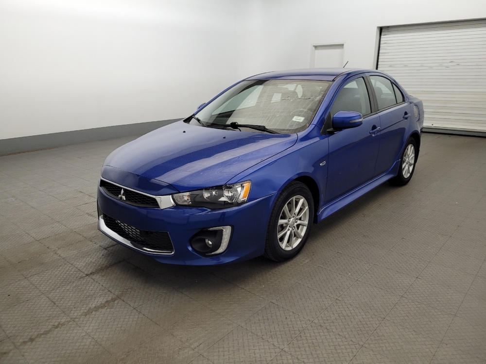 2016 Mitsubishi Lancer