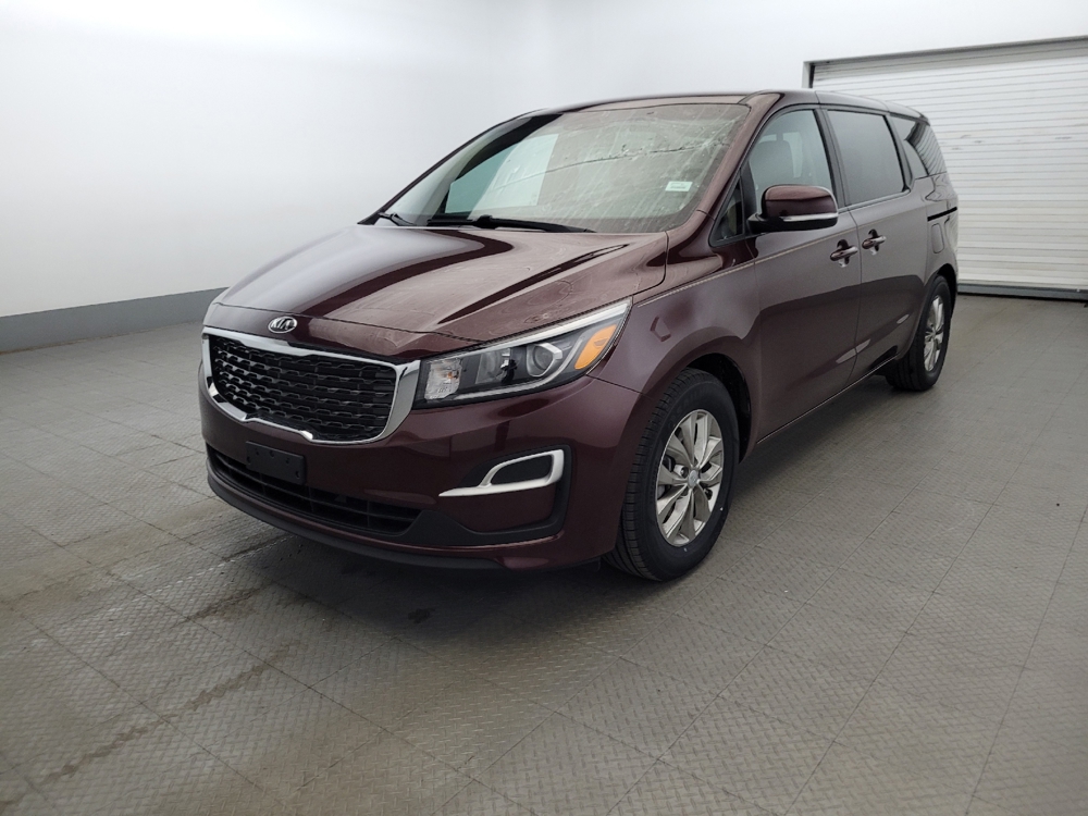 2019 Kia Sedona