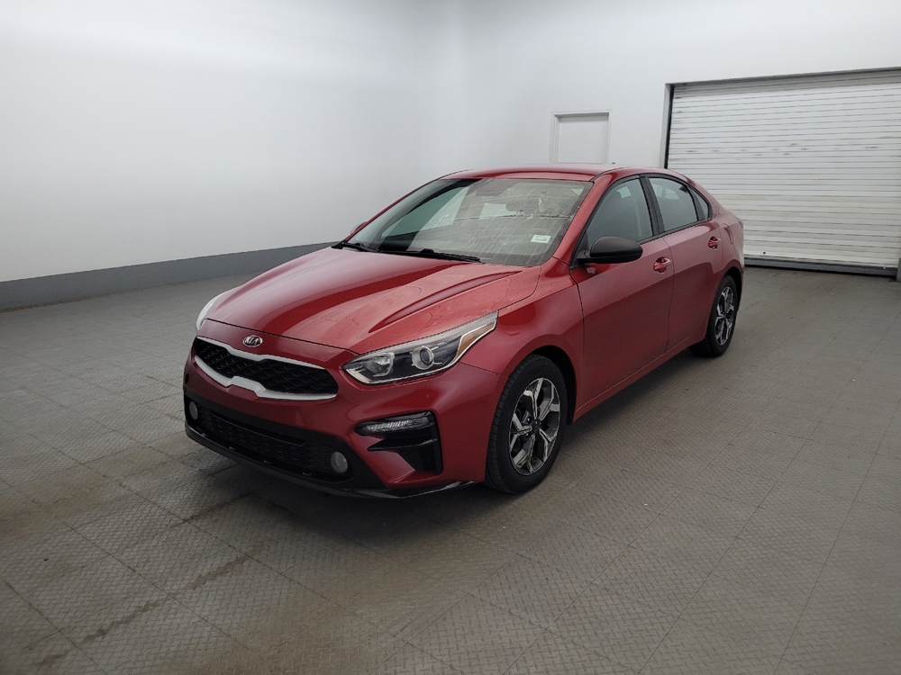 2021 Kia Forte