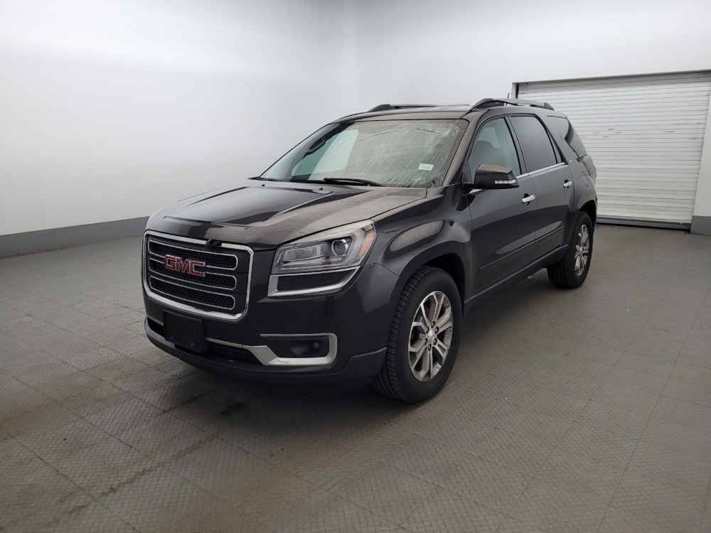 2014 GMC Acadia