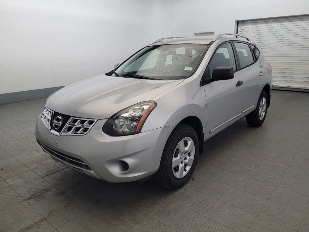 2015 Nissan Rogue Select