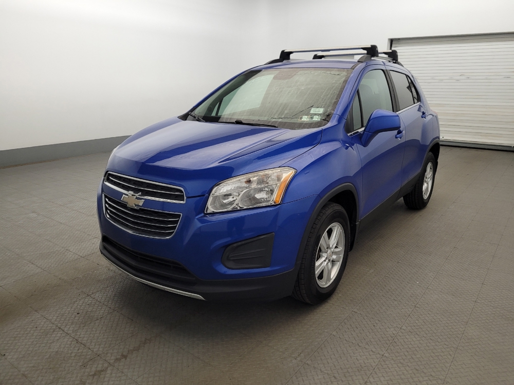 2016 Chevrolet Trax