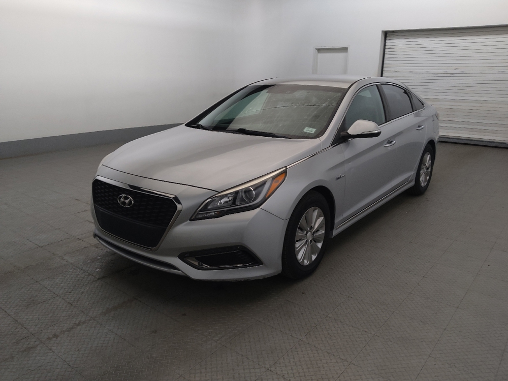 2017 Hyundai Sonata Hybrid