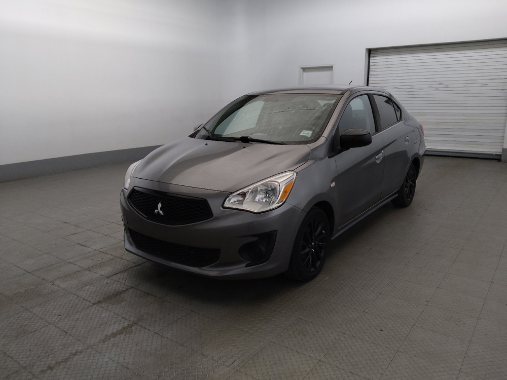 2020 Mitsubishi Mirage G4