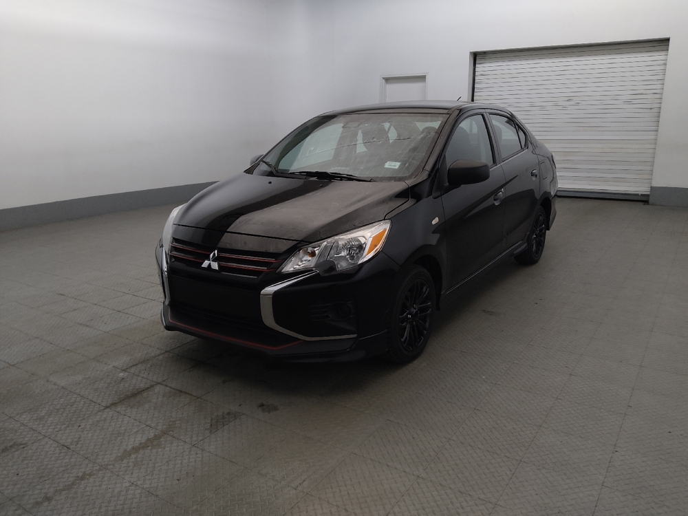 2024 Mitsubishi Mirage G4