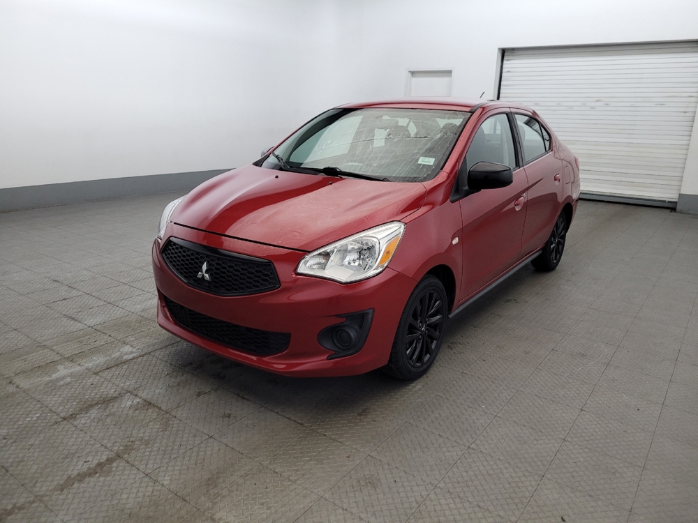 2020 Mitsubishi Mirage G4