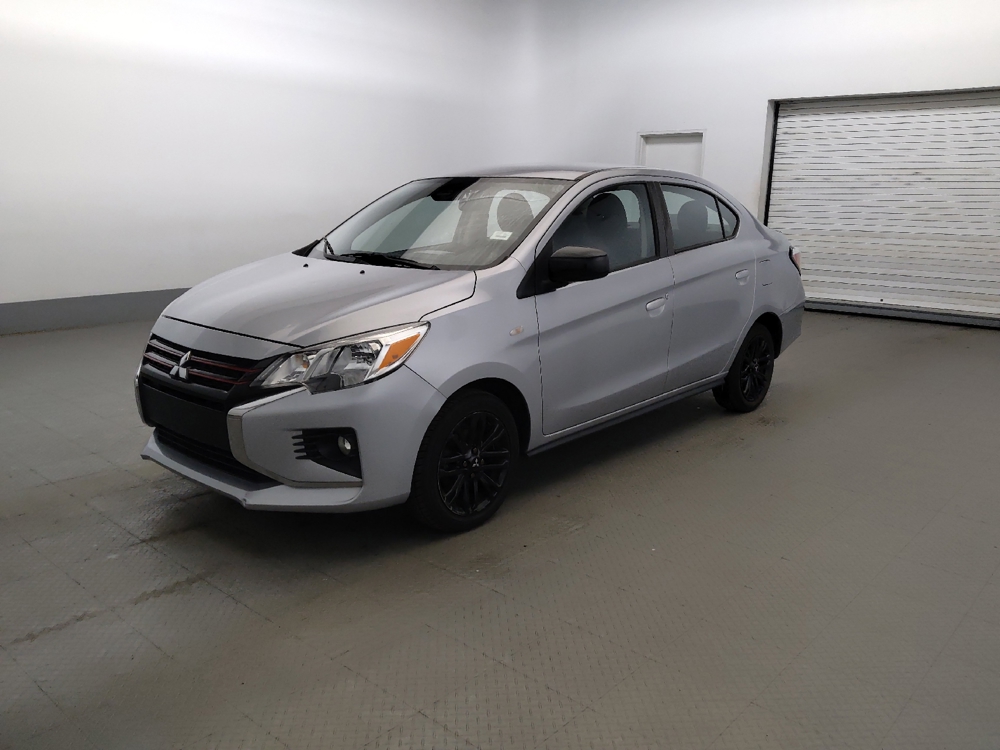 2022 Mitsubishi Mirage G4