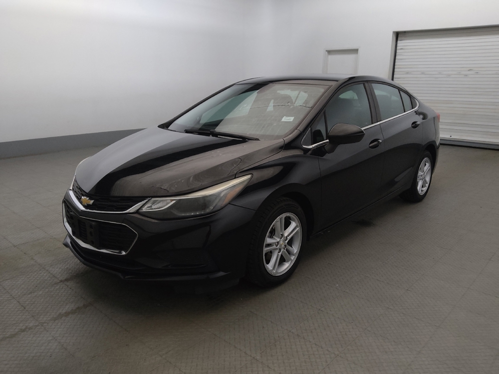 2016 Chevrolet Cruze