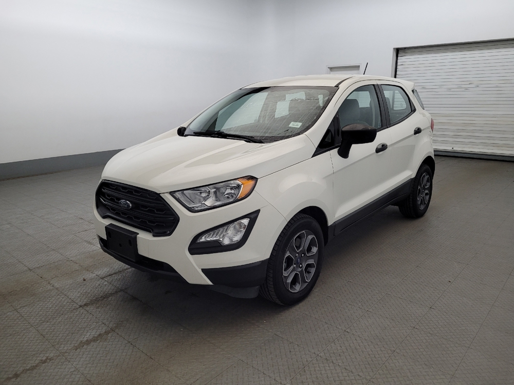 2018 Ford Ecosport