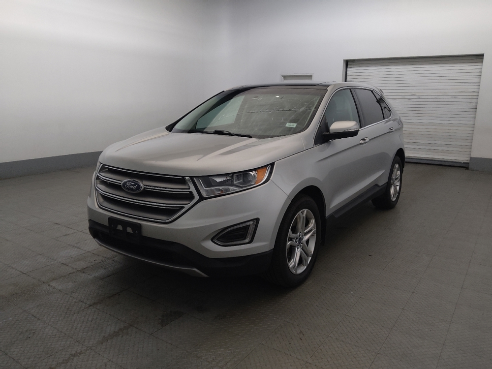2018 Ford Edge