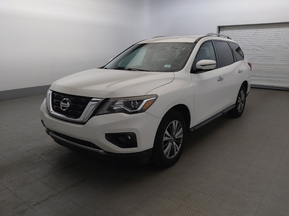 2017 Nissan Pathfinder