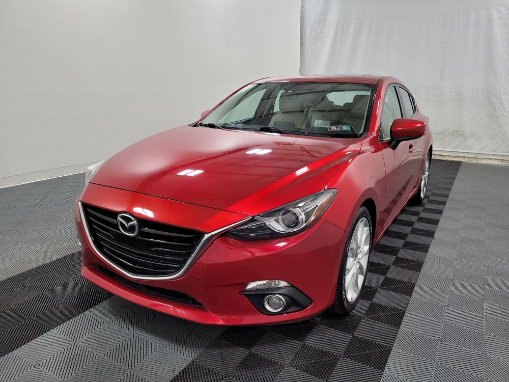 2014 Mazda MAZDA3 s Grand Touring