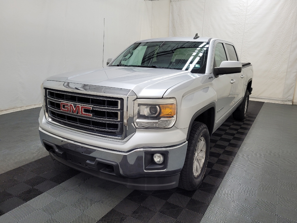 2015 GMC Sierra 1500 SLE