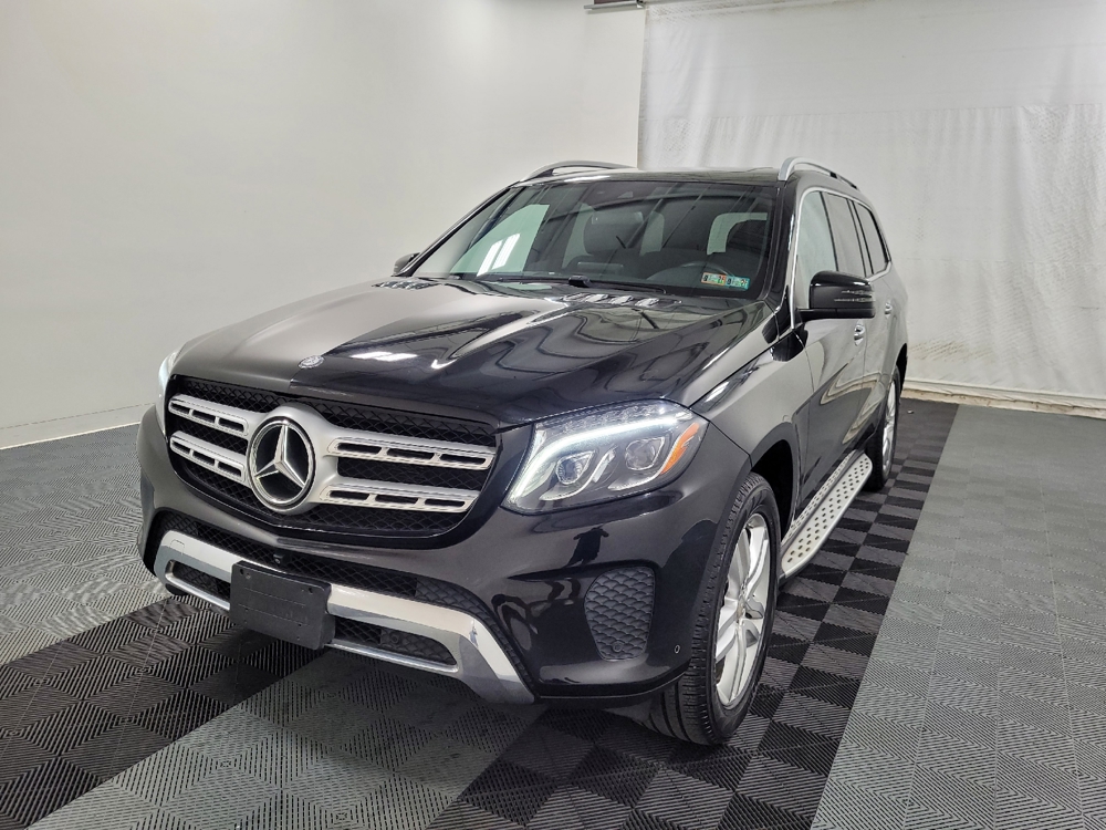 2017 Mercedes-Benz GLS-Class GLS450